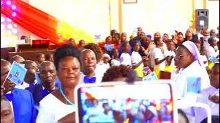 PAROKIA  YA  UYOLE JIMBO  KUU  LA  MBEYA WALIVYOZIDUA  JUBLEI  YA  MIAKA 25 YA  UTME