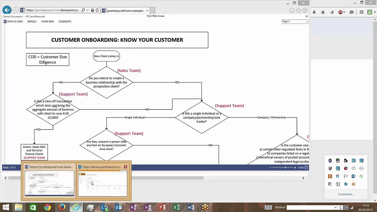Nintex Forms Display Rules YouTube