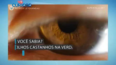Como realçar os olhos castanhos?