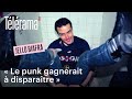 Jello biafra singer of dead kennedys  in some ways punk should die