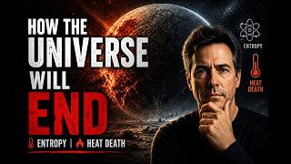 How the Universe Will End: Entropy, Heat Death, and Cosmic Collapse
