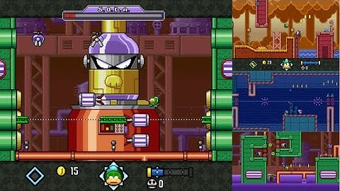 SMBX2 Beta 5 episode Spikeventure Part 2