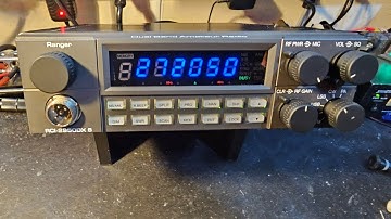 Ranger RCI-2950dx 6 tune up report for Scott in FL from truckscbsales.com