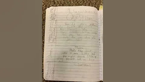 A Conversation with Reader-Writer-Th...  H from 9/...