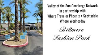 Where Wednesday: Biltmore Fashion Park