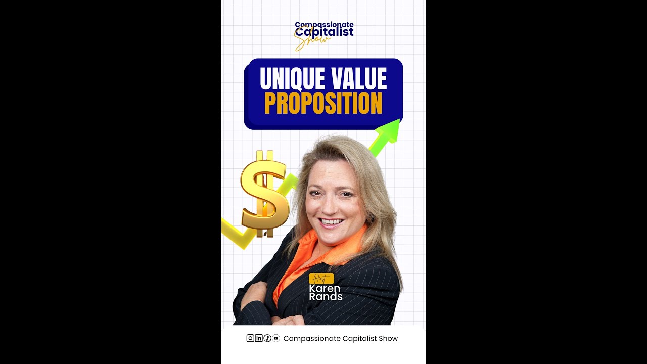 If your value proposition sounds like everyone else’s… Investors will treat you like everyone else