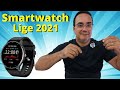 SMARTWATCH LIGE 2021 4 DIAS DE USO. E A BATERIA CAI OU NÃO CAI ? VALE A PENA ?