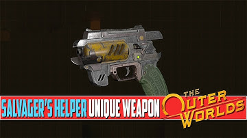 The Outer Worlds Salvager