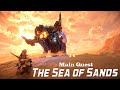 The Sea of Sands _ Horizon Forbidden West _ Main Quest _ Story Mode _ Part 1