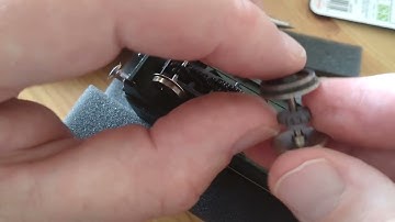 Mainline Warship drive gears.