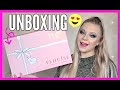 PLOUISE BEAUTY BOX UNBOXING 🎀 | makeupwithalixkate