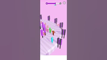 Wacky Run All Levels Gameplays Android/iOS #shorts #wackyrun