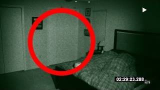 The Haunting  Tape 5 (ghost caught on video)