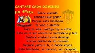 Canciones de la barra mas arrecha del ecuador..!!