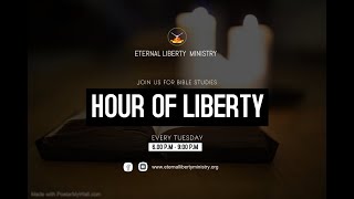 The Hour of Liberty