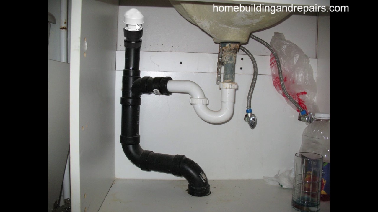 Can You Use Air Admittance Plumbing Vent Valves On Your Next Construction Project Youtube