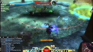 Arah Path 3 last boss