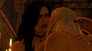 Yennefer  Geralt The Witcher Türkçe Altyazılı