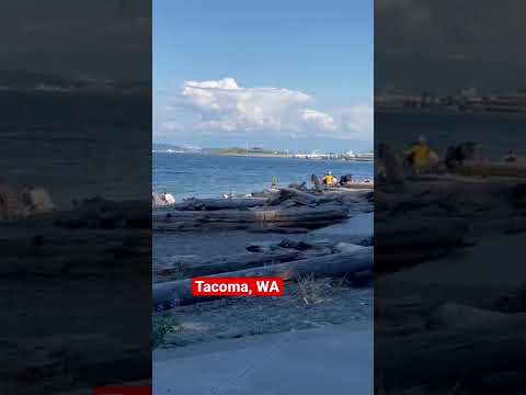 Vídeo: Melhores praias em Tacoma Washington