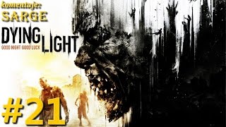 Zagrajmy w Dying Light [PS4] odc. 21 - Szansa na ewakuację z miasta screenshot 4