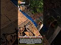 Fixing Hidden Roof Damage Before It Spreads #satisfying