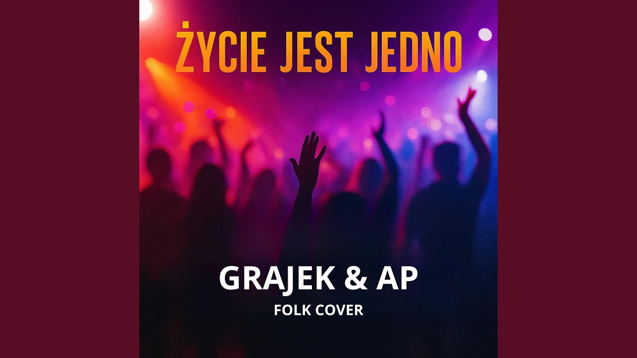 Życie jest jedno (Folk Cover)