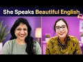 Beautiful Pakistani Girl Speaks Mind Blowing English!! A Must Watch Session 