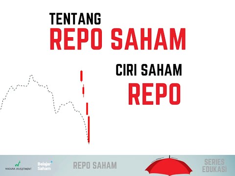 Video: Apa yang dimaksud dengan repo?