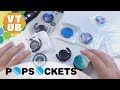 Popsockets - подставки для гаджетов. Распаковка и первое знакомство