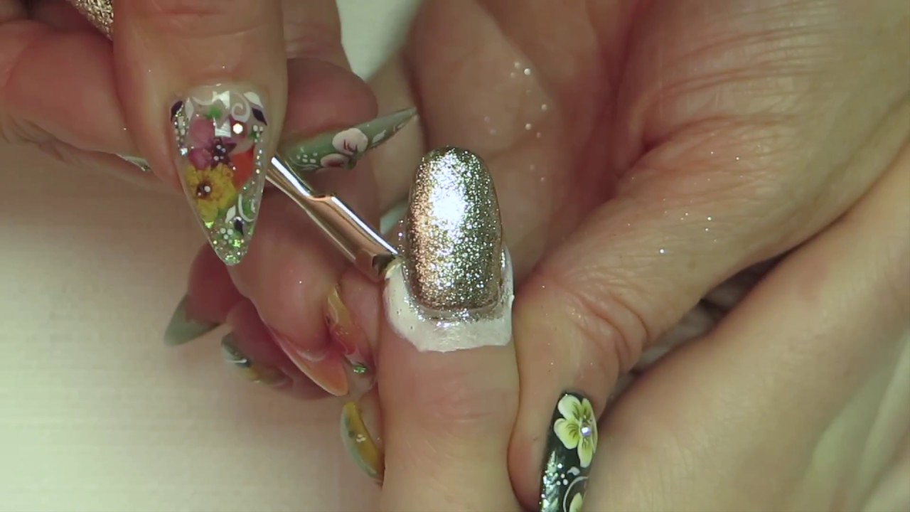 Nail Création Vidéo explicative sur le liquide protecteur et l