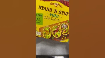 Mini Taco Boats 🫶🏼 #youtubeshorts