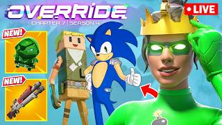 FINDING EVERY NEW SPRITE IN SEASON 4!