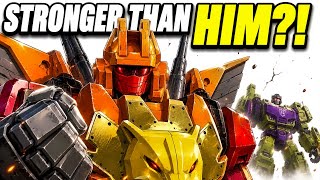 The 10 Strongest G1 Transformer Combiners Ranked
