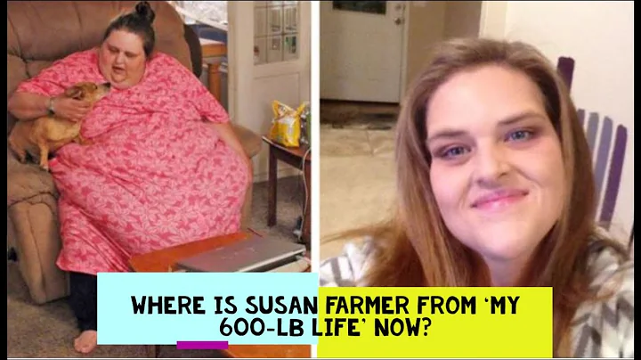 Where Is Susan Farmer From My 600-Lb Life Now?