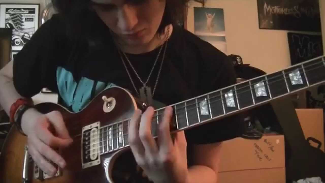 #Deathbatgamecontest Wicked End Avenged Sevenfold - YouTube