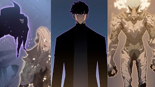 Sung Jin-Woo VS Thomas Andre [AMV] Solo Leveling