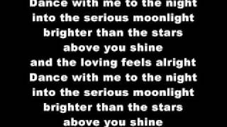 Miniatura de vídeo de "Dance D'amour Lyrics"