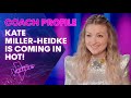 Kate Miller-Heidke Is Coming In Hot! | Meet The Coaches | The Voice Australia