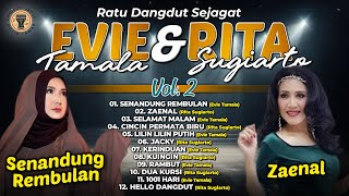 Ratu Dangdut Sejagat Evie Tamala Dan Rita Sugiarto Vol. 2