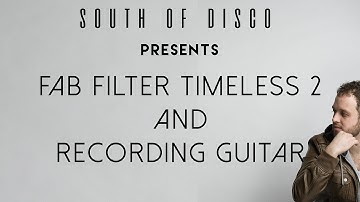 FAB FILTER TIMELESS 2: GUITAR DELAYS