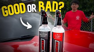 DIY Detail Quick Beads & Ceramic Gloss Review - Detailing Beyond Limits by Detailing Beyond Limits 3,013 views 4 months ago 9 minutes, 52 seconds