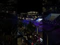 Magical Dancing Fountain at Night | Music + Water Show #shorts