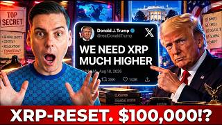 TRUMP'S XRP RESET-PLAN LEAKED!!!!!!