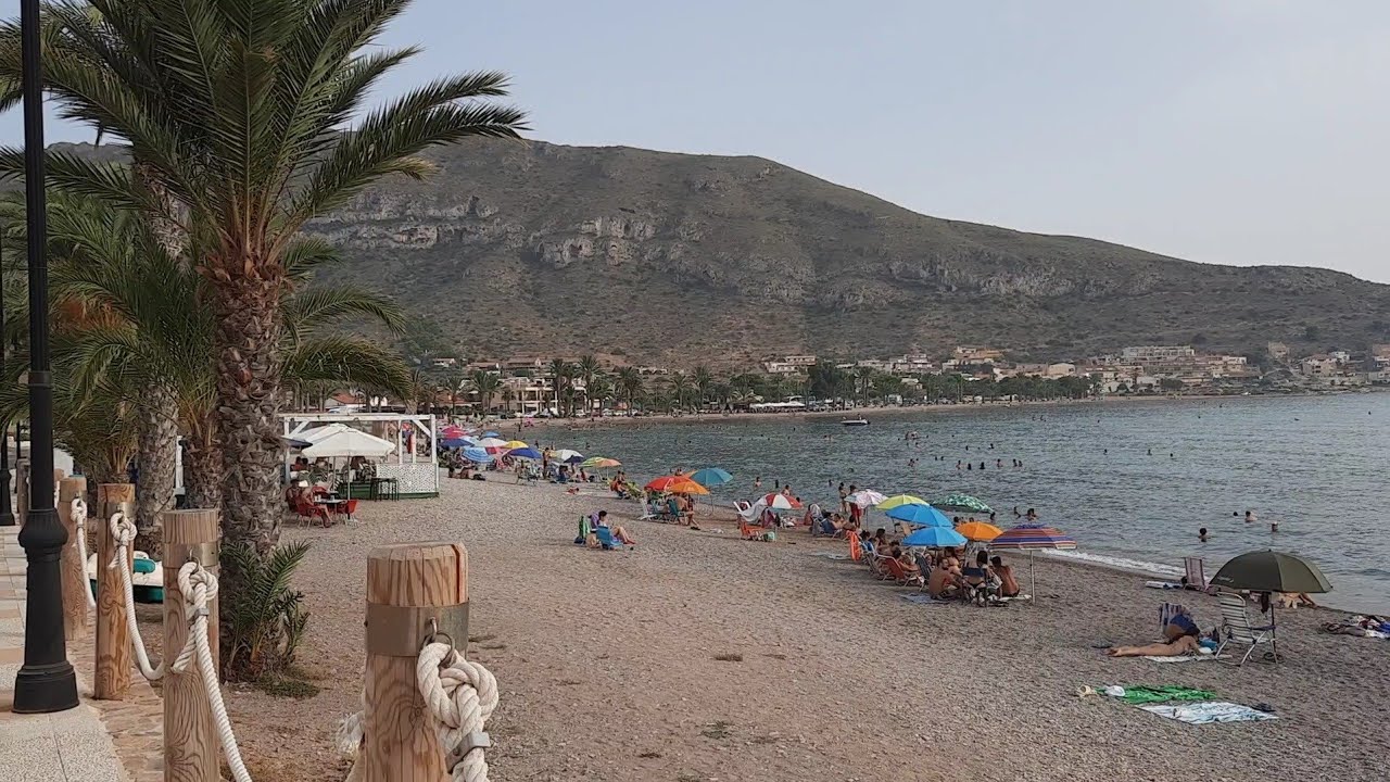 جولة على البحر La Azohia
