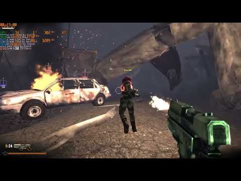 Warmonger: Operation Downtown Destruction Gameplay PC - 2022/12/24  00:20  58 393