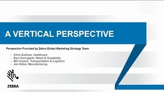 Zebra DevTalk | App Opportunities in Healthcare, Manufacturing, Retail, and T&L | January 2017 screenshot 4