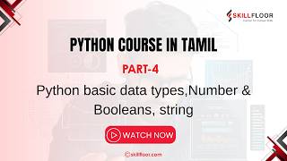 Python basic data types,Number & Booleans, string News