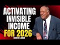 Opening the Channels of Invisible Income — Kenneth E. Hagin