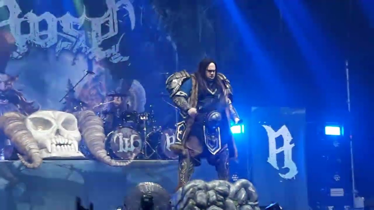 Wind Rose - Budapest - Barba Negra - 2025.10.02 - Trollslayer