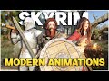 I Reanimated Skyrim in 2025 With 10 Mind-Blowing Mods!